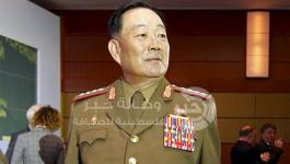 وزير دفاع كوريا الشمالية 