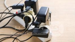 أحمال كهربائية زائدة