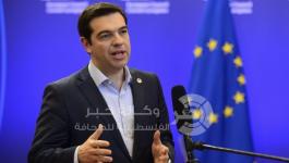 رئيس الوزراء اليوناني الكسيس تسيبراس