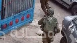 مداهمة منزل