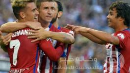 اتلتيكو مدريد 