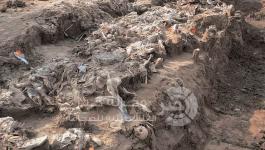 مقبرة جماعية 