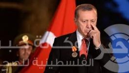 الرئيس التركي رجب طيب أردوغان 