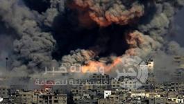 الحرب على غزة 