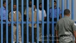 افراج عن اسري