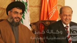 عون وحزب الله