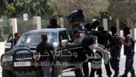 اعتقال نابلس