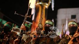 حماس- ميدان الجنود الاسرائليين