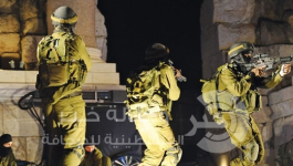 قوات الاحتلال