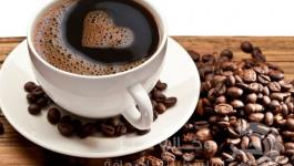  القهوة 