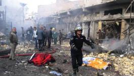 تفجيرات في العراق 