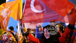 ناخبون أتراك 