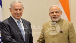 مودي ونتنياهو في الأمم المتحدة، العام الماضي