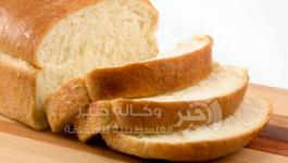 خبز أبيض