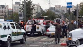 عملية دهس صورة أرشيفية 