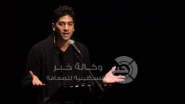 الشاعر مروان مخول