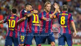 برشلونة