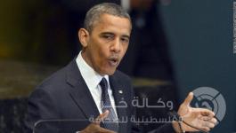 الرئيس الأمريكي 