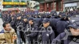 كوريا الجنوبية تشتبك مع محتجين