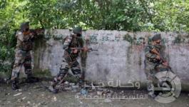 الشرطة الهندية 