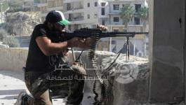 مسلح من المعارضة السورية 