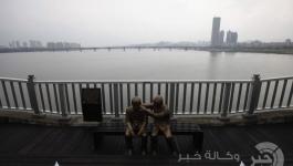 جسر الانتحار في كوريا الجنوبية 