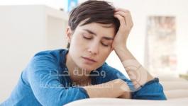 التعب والارهاق