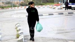 ملاك الخطيب - أصغر معتقلة بالعالم