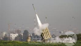 القبة الحديدية