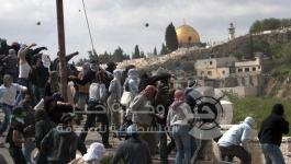 مواجهات بالقدس