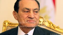 الرئيس المصري الأسبق محمد حسني مبارك 
