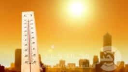 ارتفاع الحرارة
