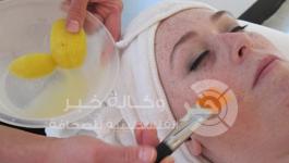 تقشير البشرة