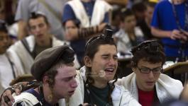 مستوطني غلاف غزة