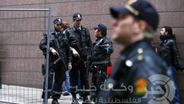 الشرطة النرويجية 