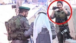 صور مفبركة ينشرها الاحتلال