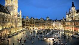 مدينة بروكسل 