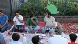 الافطار جماعي