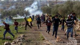 لجان حراسة القرى في الضفة المحتلة 