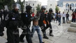 شرطة الاحتلال