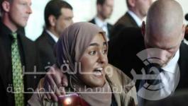 الصحفية فجر العدلي 