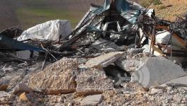 هدم-بيوت-الاغوار