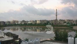 بركة الشيخ رضوان - غزة