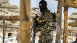 الجيش التونسي يراقب المنتجعات السياحية