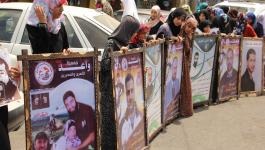 متضامنين مع الأسير خضر عدنان 