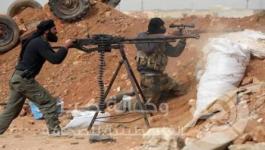 مسلحين عراقين 