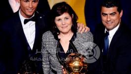 والدة كريستيانو رونالدو