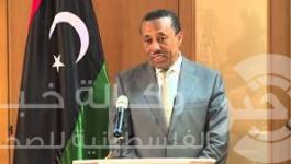 رئيس الوزراء الليبي عبد الله الثني .