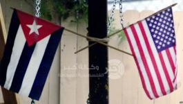 أمريكا وكوبا