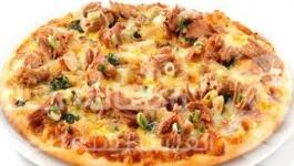 بيتزا التونة